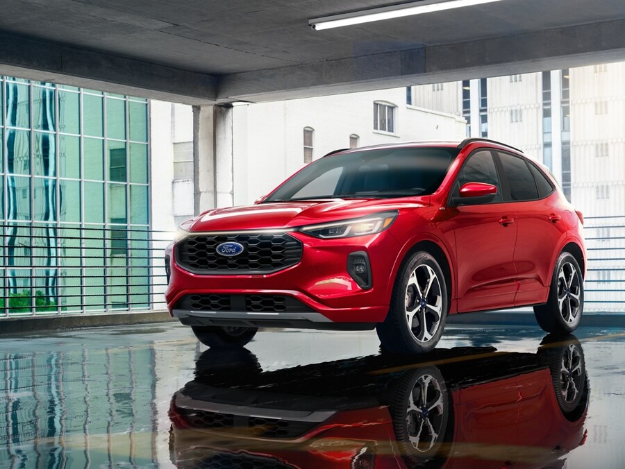 2025 Ford Escape® SUV Pricing, Photos, Specs & More