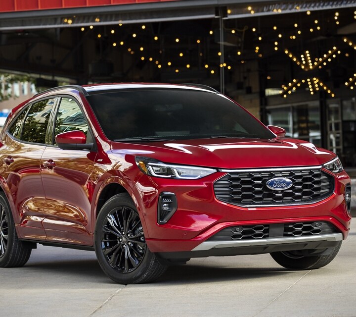 2025 Ford Escape® SUV Pricing, Photos, Specs & More