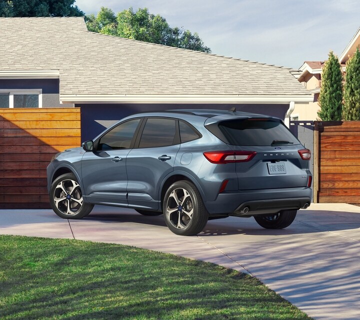 2025 Ford Escape® SUV Pricing, Photos, Specs & More
