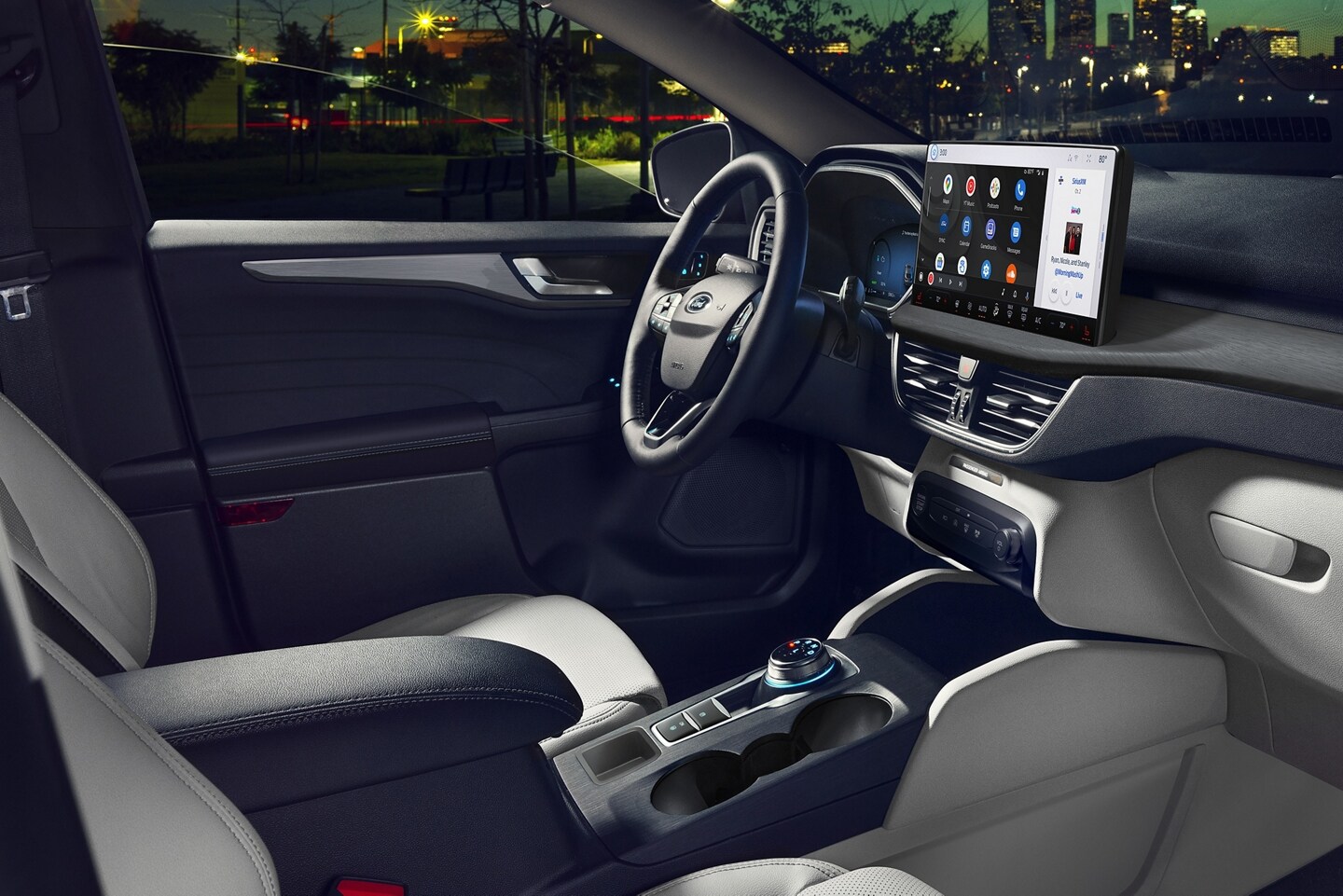 The All New 2025 Ford Escape