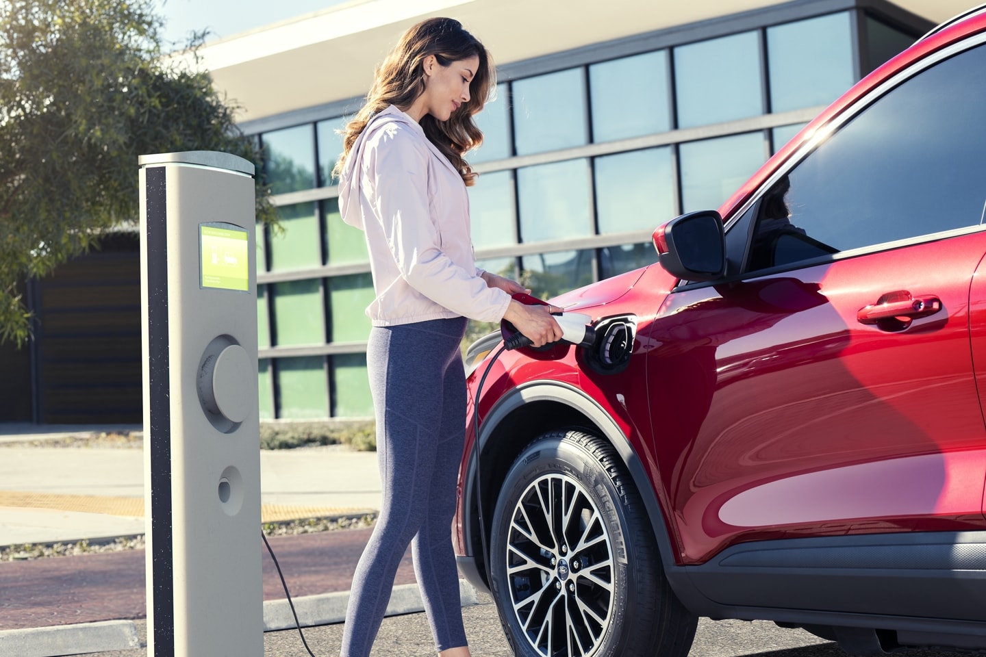 Ford Escape Plug-in Hybrid