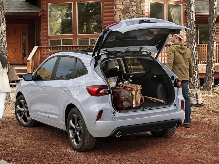 2025 Ford Escape® SUV Design Features