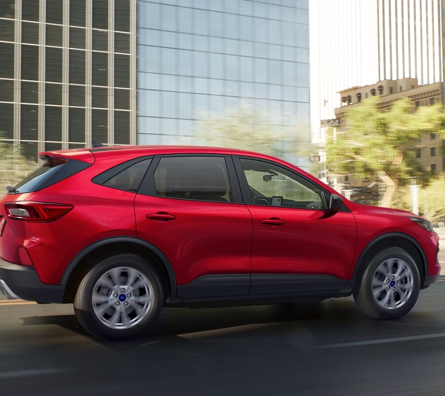 2025 Ford Escape® SUV Performance Features