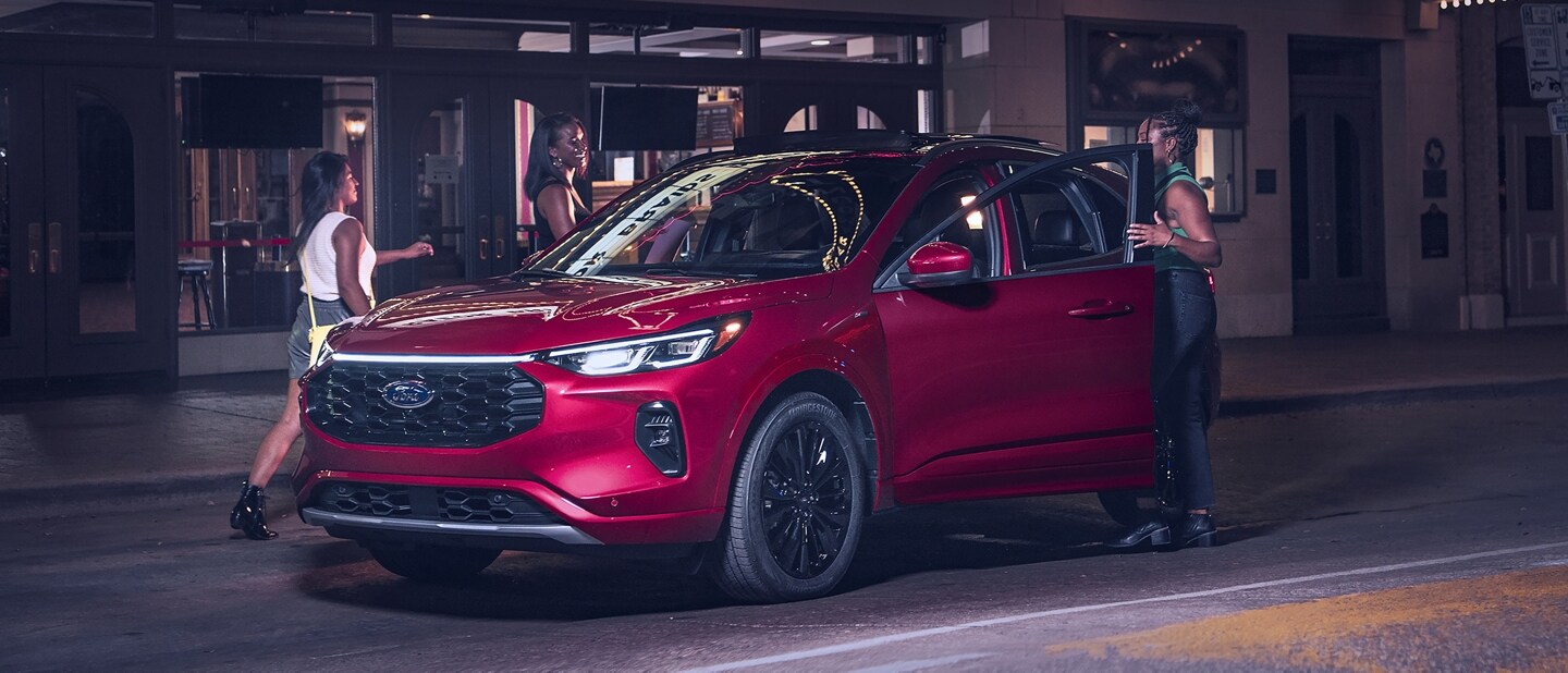 2025 Ford Escape® SUV Design Features