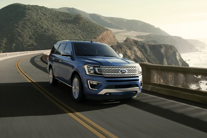 2020 Ford® Expedition SUV | Photos, Videos, Colors & 360° Views | Ford.com