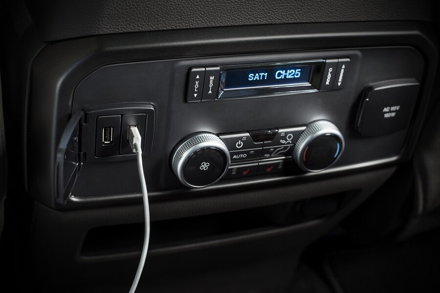 2020 Ford® Expedition SUV | Smart Technology Features | Ford.com