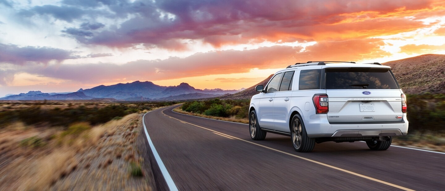 2020 Ford® Expedition SUV | Style Features | Ford.com