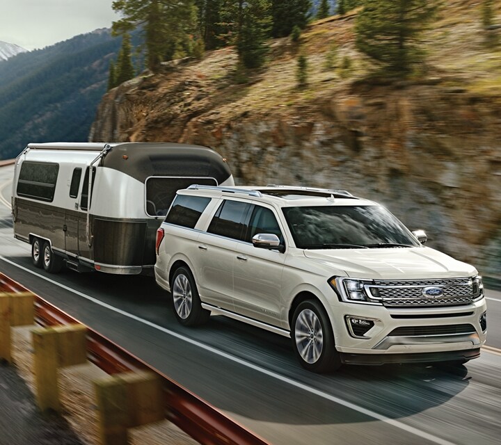2020 Ford® Expedition SUV | Best-Class-Towing | Ford.com