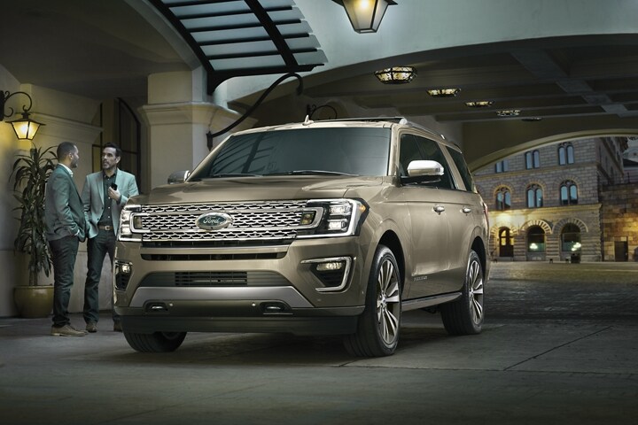 2020 Ford® Expedition SUV | Photos, Videos, Colors & 360° Views | Ford.com