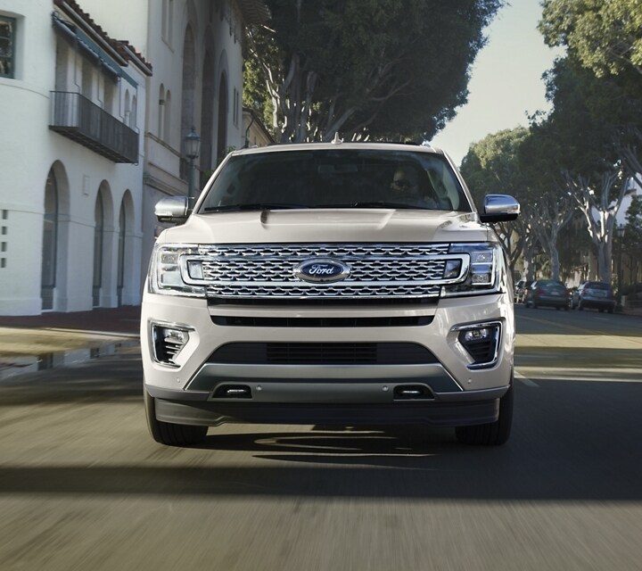 2020 Ford® Expedition SUV | Best-Class-Towing | Ford.com