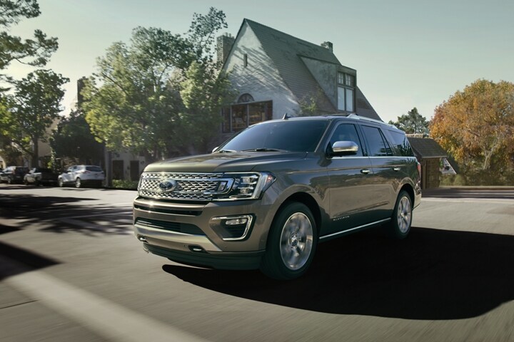 2020 Ford® Expedition SUV | Photos, Videos, Colors & 360° Views | Ford.com