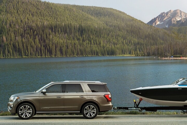 2020 Ford® Expedition SUV | Photos, Videos, Colors & 360° Views | Ford.com