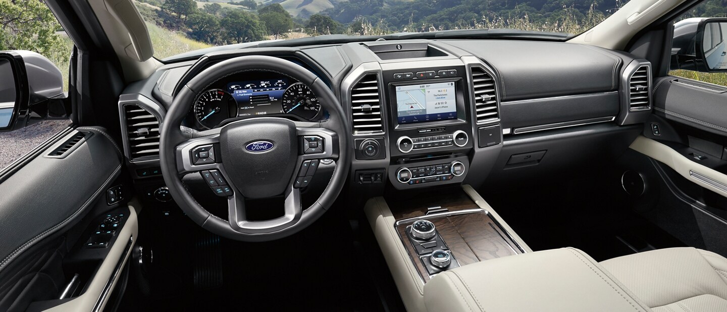 2020 Ford Expedition Suv Best Class Towing Ford Com