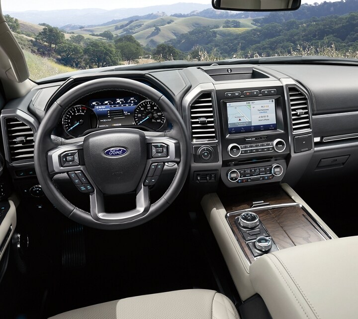 2020 Ford® Expedition SUV | Best-Class-Towing | Ford.com