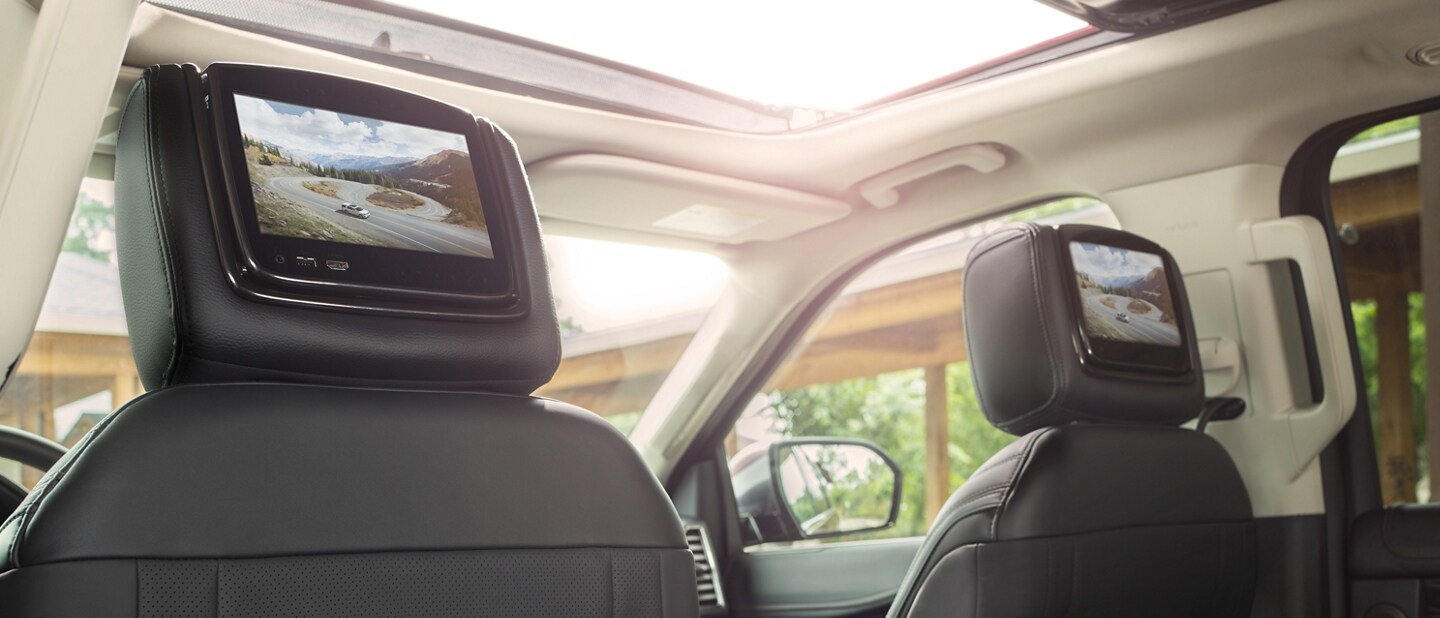 2021 Ford Expedition Suv Technology Features