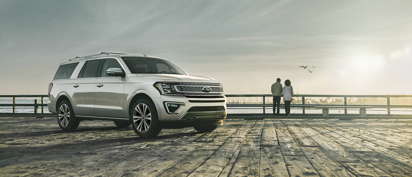 2021 Ford® Expedition SUV | Style Features