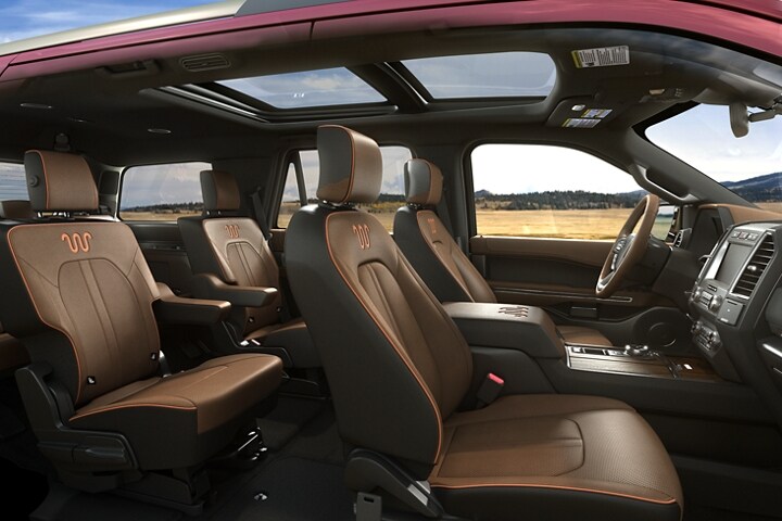 2021 Ford Expedition Suv Photos Videos Colors 360 Views