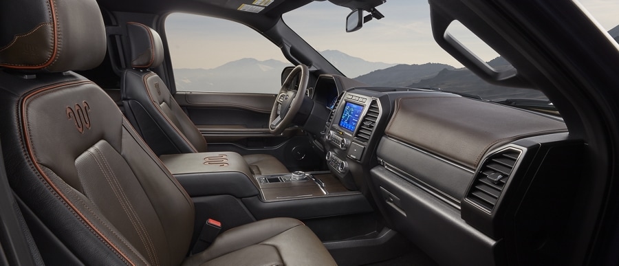 2021 Ford Expedition Suv Built To Command