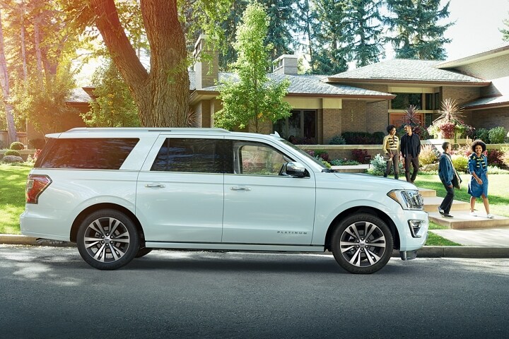 2021 Ford® Expedition SUV | Photos, Videos, Colors & 360° Views