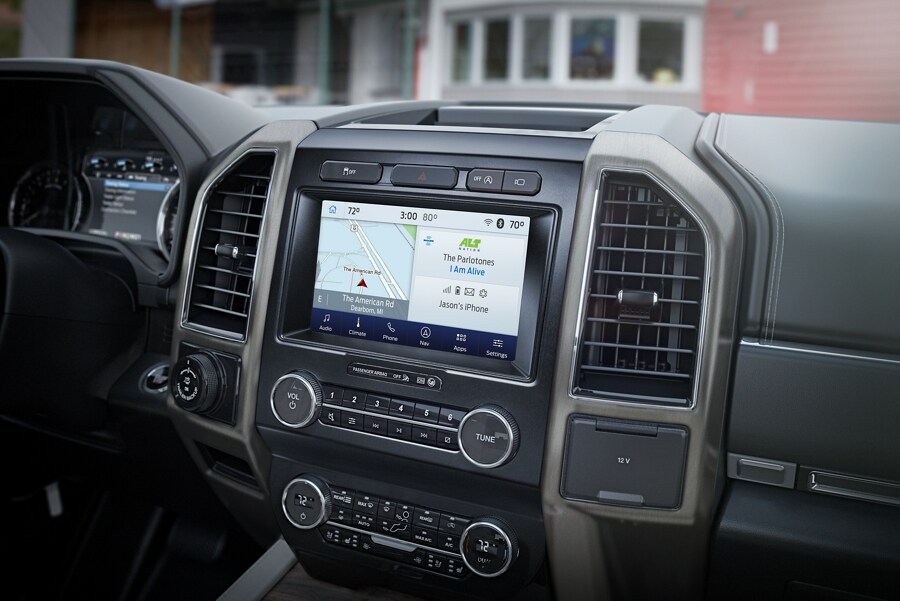 2021 Ford Expedition Suv Technology Features