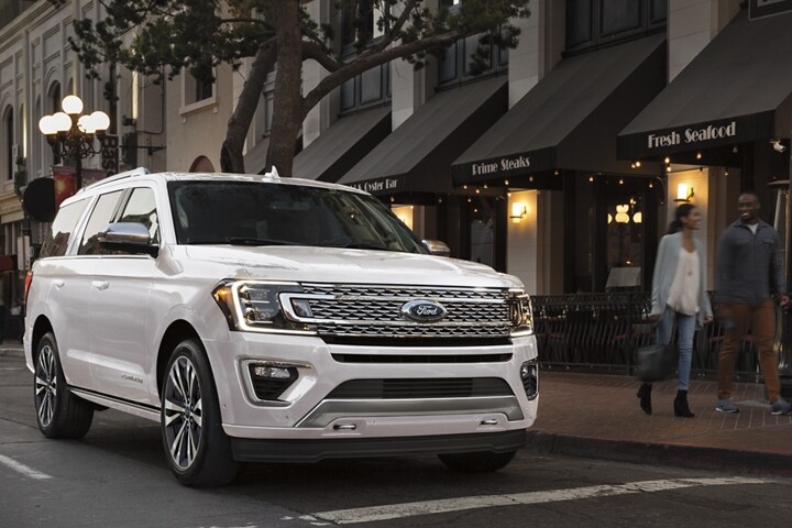 2021 Ford® Expedition SUV | Photos, Videos, Colors & 360° Views