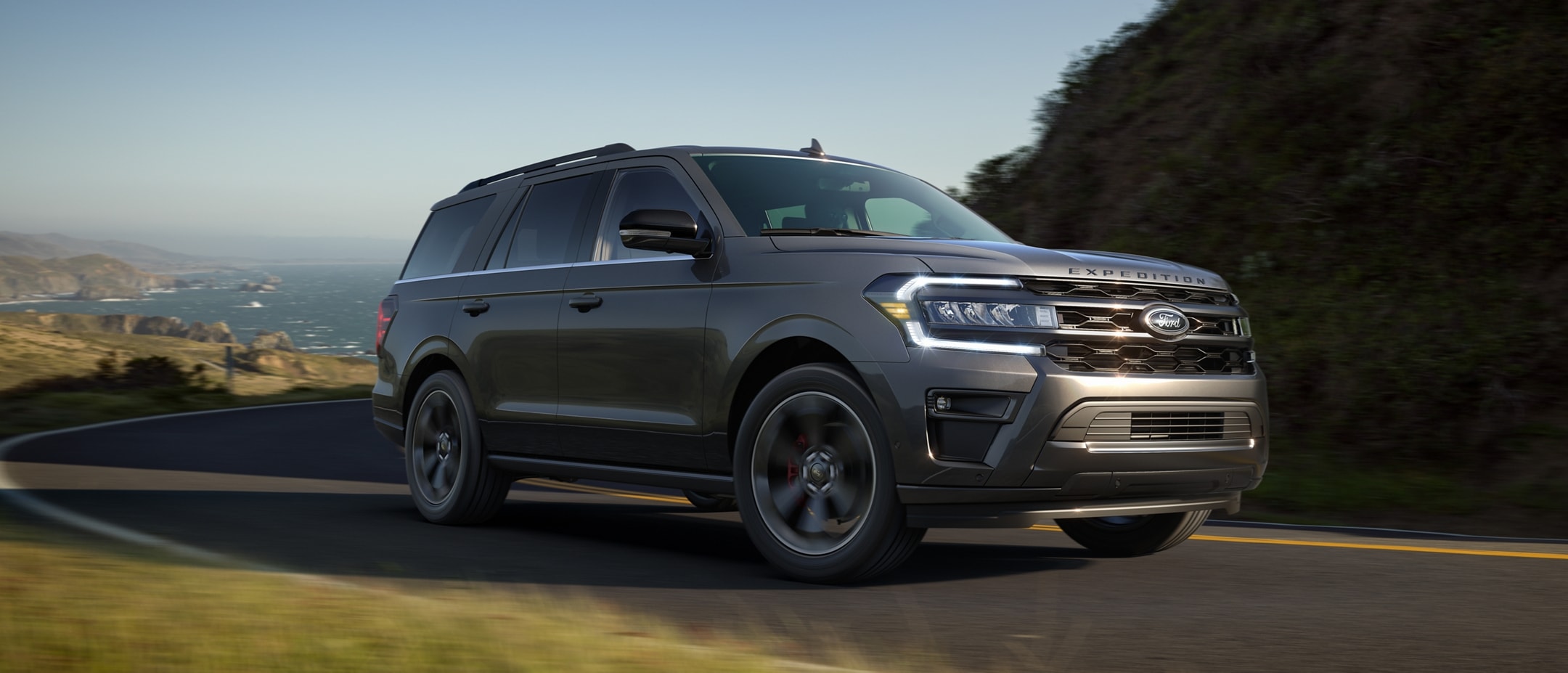 Overview of the 2023 Ford Expedition in Ocean Township, NJ