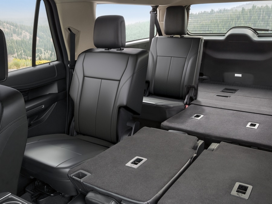 How Many Seats Does the Ford Expedition Offer? Find Out Now!