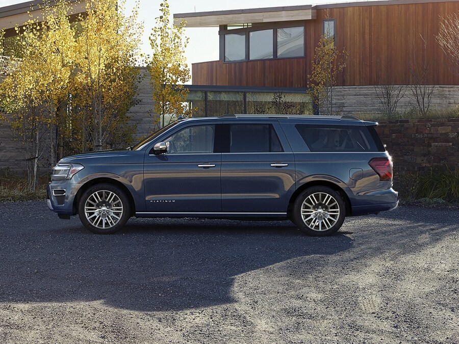 Luggage Area Kit | FORD EXPEDITION MAX LWB 2024 Luggage Area Kit | FORD EXPEDITION MAX LWB 2024
