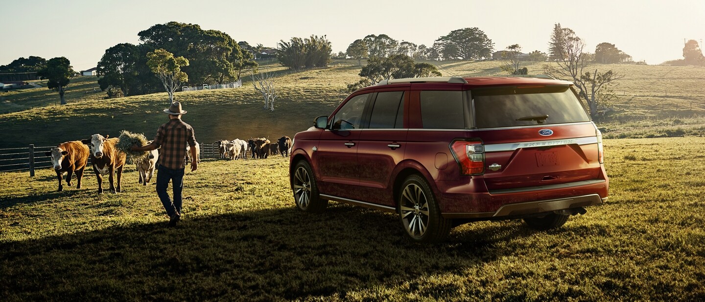 Ford Expedition SUV 2024 Precios, Fotos, Especificaciones y Más