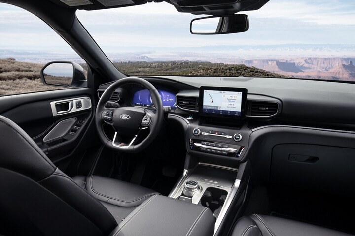2020 Ford® Explorer SUV | Photos, Videos, Colors & 360° Views | Ford.com