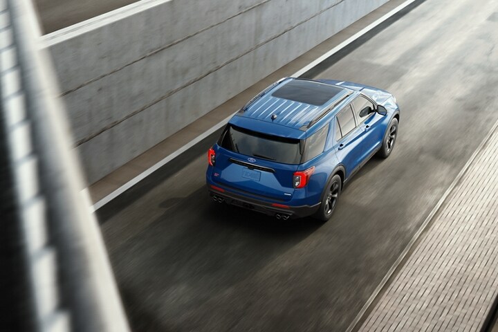 21 Ford Explorer Suv Photos Videos Interior Exterior 360 Colorizer