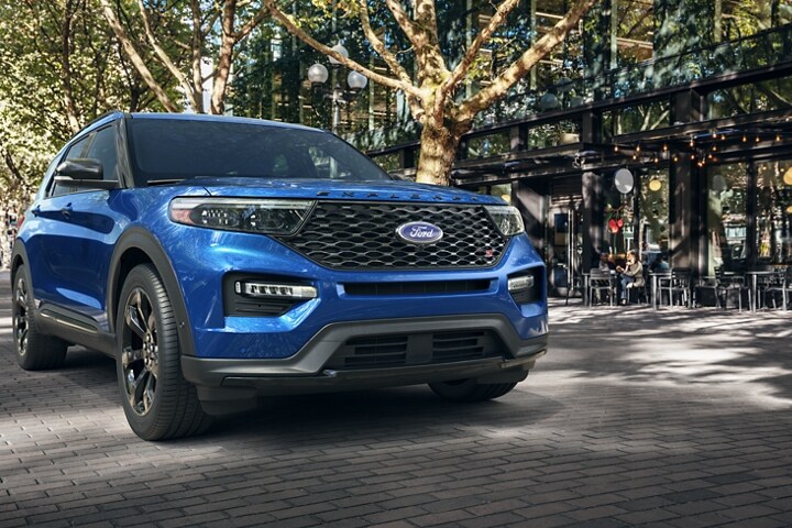 2021 Ford Explorer In Rochester, MN | Rochester Ford