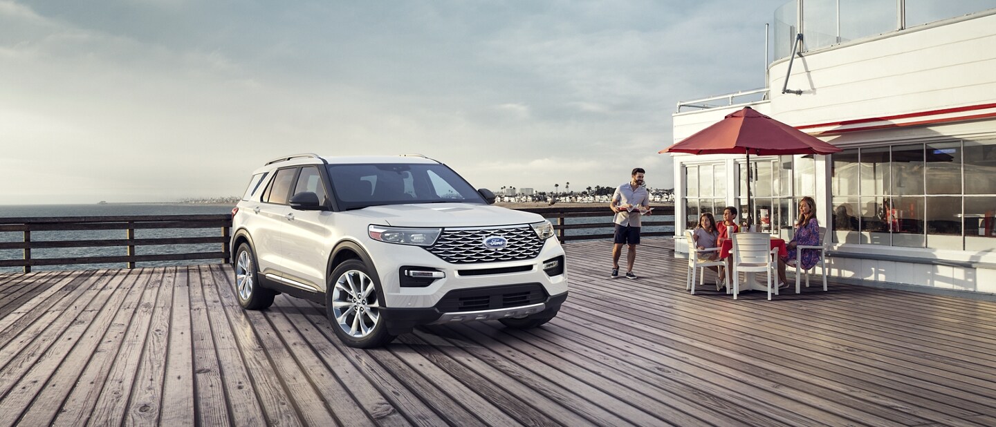 2021 Ford Explorer Near Me Texas