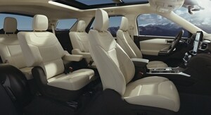 Pictures Explorer Interior Ford 2021