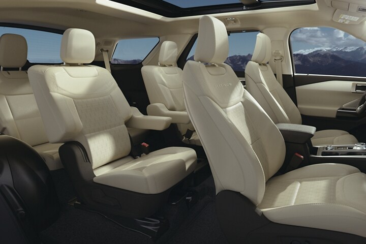 2021 Ford® Explorer SUV | Photos, Videos, Interior ...
