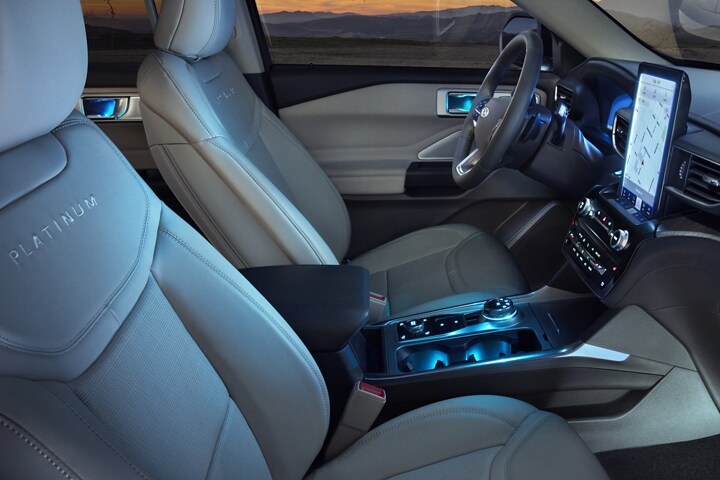 2021 Ford Explorer Suv Photos Videos Interior Exterior 360 Colorizer