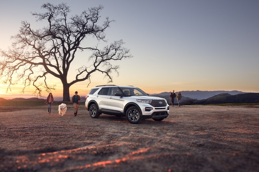 Brochures Manuals Guides 2021 Ford Explorer Suv