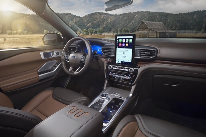 21 Ford Explorer Suv Photos Videos Interior Exterior 360 Colorizer