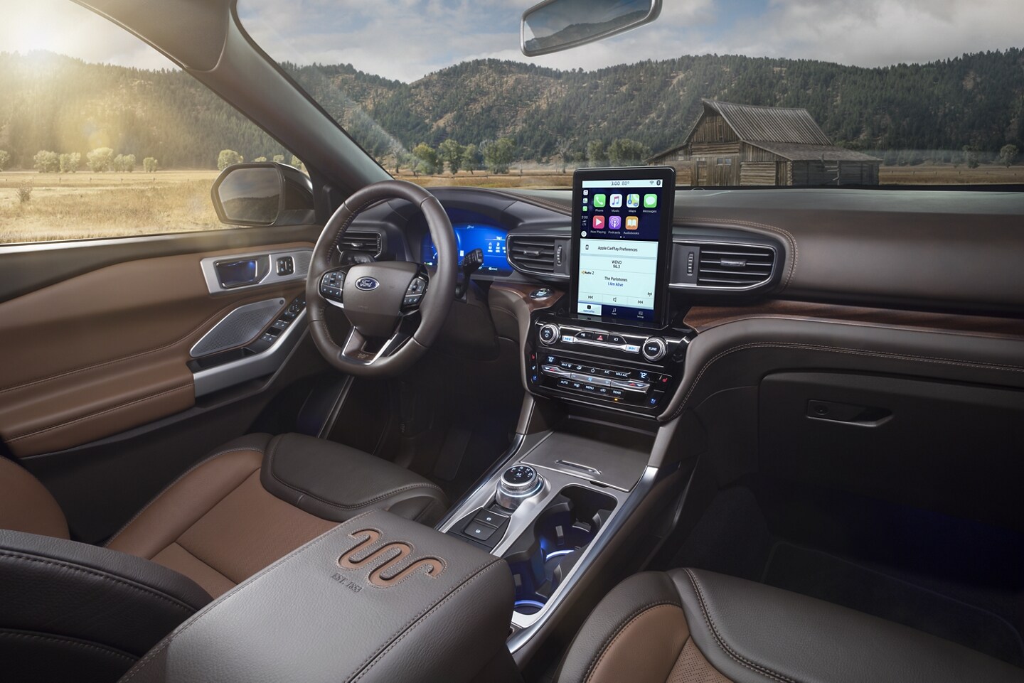 2021 Ford Explorer vs Toyota Highlander | Joe Hall Ford Lincoln