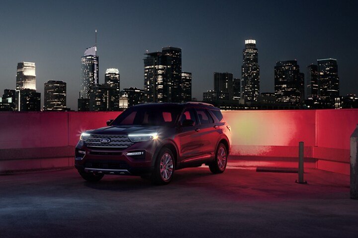 2021 Ford Explorer Suv Photos Videos Interior Exterior 360 Colorizer