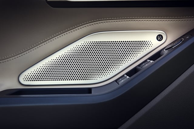 2023 Ford Explorer® SUV B&O® Sound System speaker