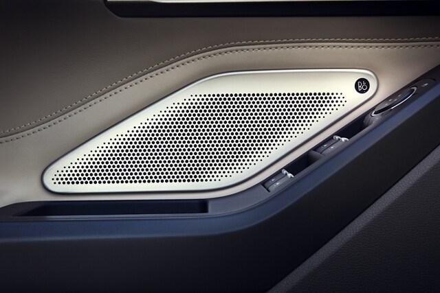 2023 Ford Explorer® SUV B&O® Sound System speaker