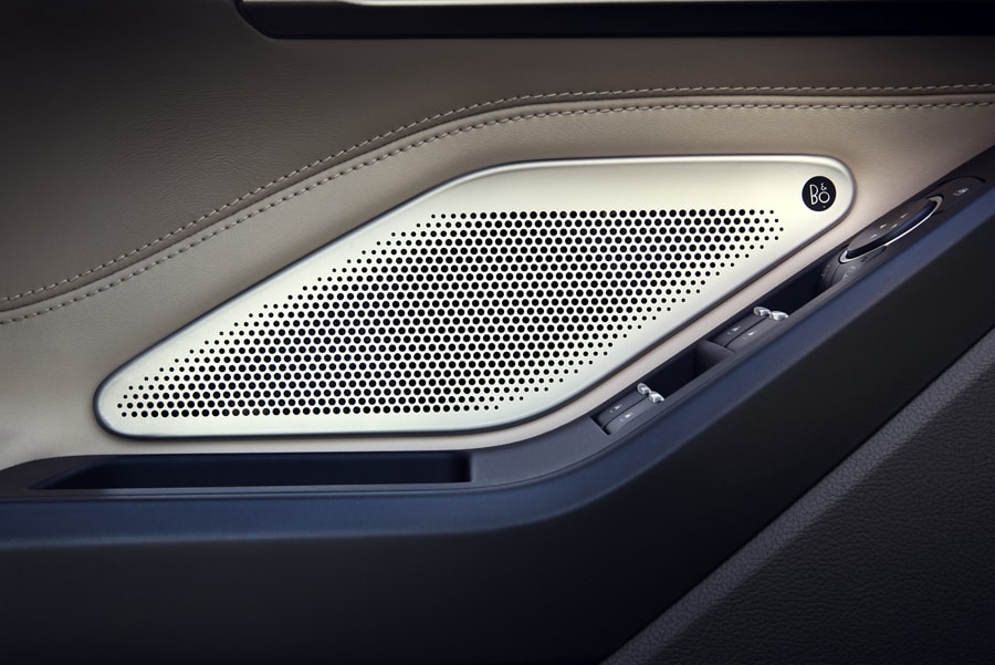 2023 Ford Explorer® SUV B&O® Sound System speaker