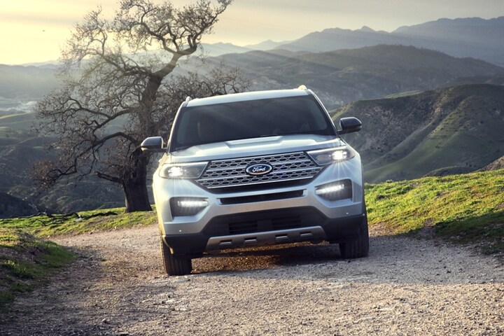 2024 Ford Explorer
