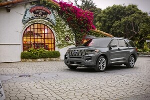 Trim Levels of the 2025 Ford Explorer Milwaukee WI  Lynch Mukwonago