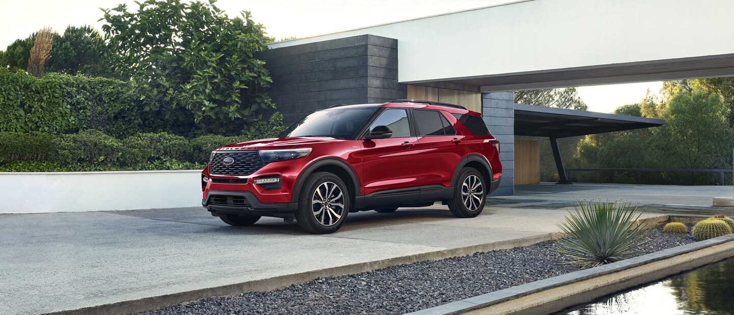 2024 Ford Explorer® SUV, Pricing, Photos, Specs & More