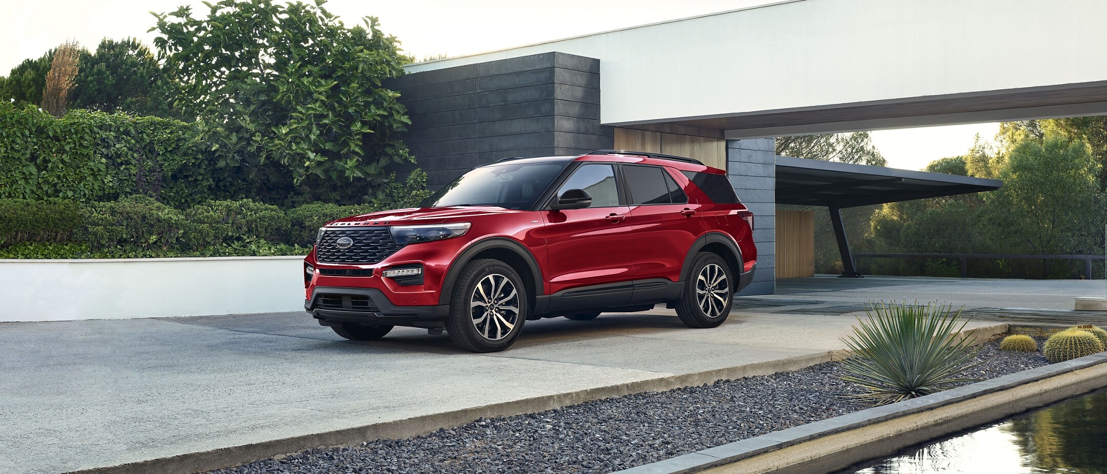 2024 Ford Explorer (Overview) Lester Glenn Ford