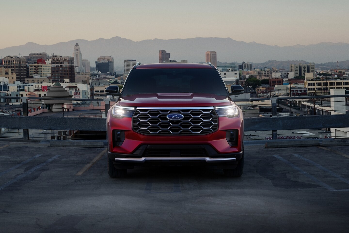 Your Ford Explorer is at 90,000 Miles! Time for a Thorough Service at Columbine Ford!