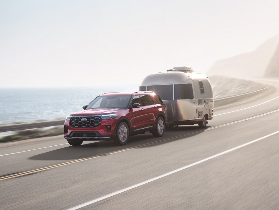 2025 Ford Explorer® SUV Pricing, Photos, Specs & More