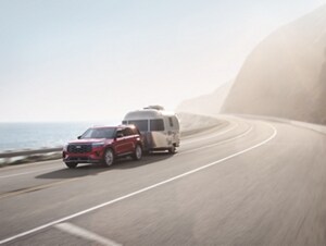 2025 Ford Explorer® SUV  Pricing, Photos, Specs & More  Ford.com